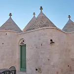 Trulli Mbs By Apulia Hospitality Appartement