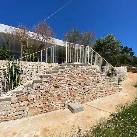 Trulli Mbs By Apulia Hospitality Апартаменты Локоротондо