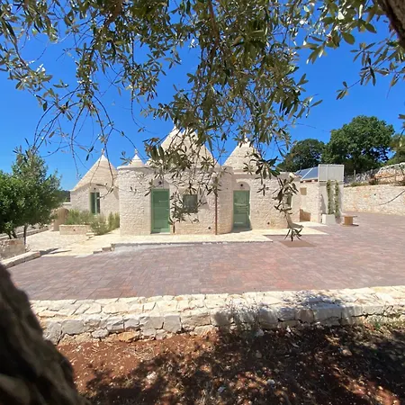 Апартаменты Trulli Mbs By Apulia Hospitality