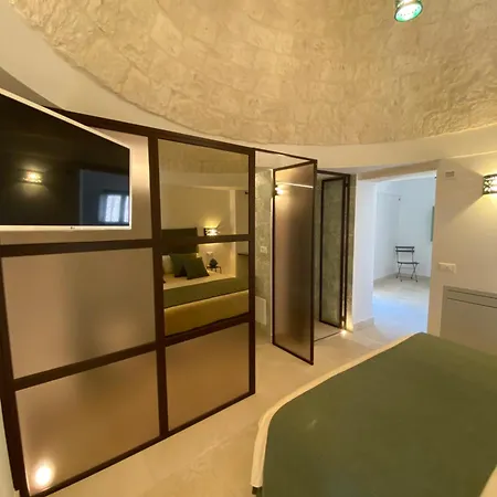Trulli Mbs By Apulia Hospitality * Локоротондо