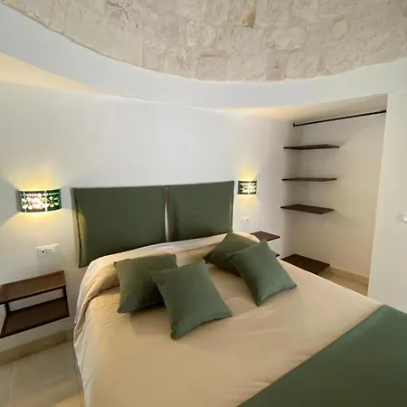 Trulli Mbs By Apulia Hospitality Локоротондо