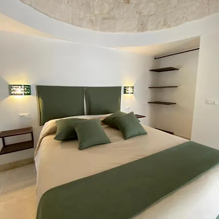 Апартаменты Trulli Mbs By Apulia Hospitality