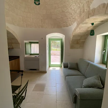 Апартаменты Trulli Mbs By Apulia Hospitality