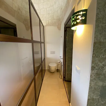 Апартаменты Trulli Mbs By Apulia Hospitality Локоротондо