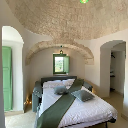 Апартаменты Trulli Mbs By Apulia Hospitality Локоротондо