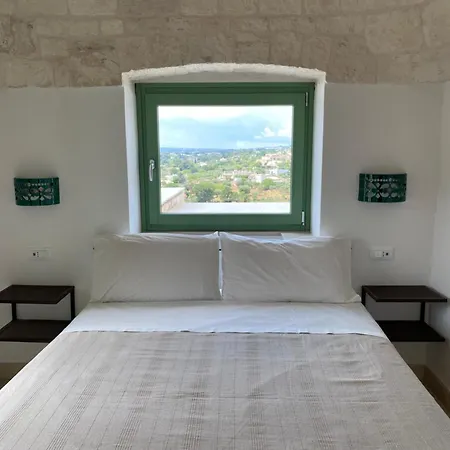 Trulli Mbs By Apulia Hospitality Апартаменты