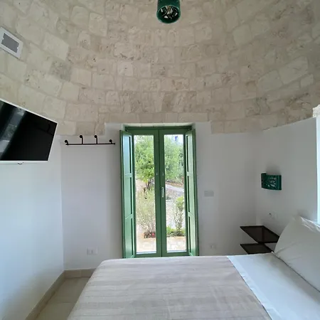 Trulli Mbs By Apulia Hospitality * Локоротондо