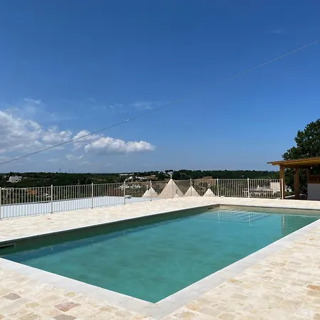 Trulli Mbs By Apulia Hospitality Апартаменты *