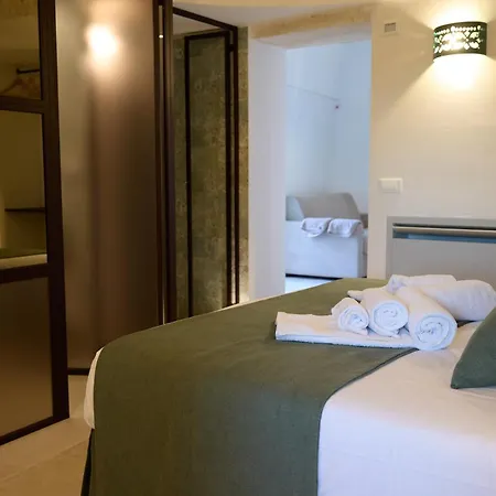 Апартаменты Trulli Mbs By Apulia Hospitality *