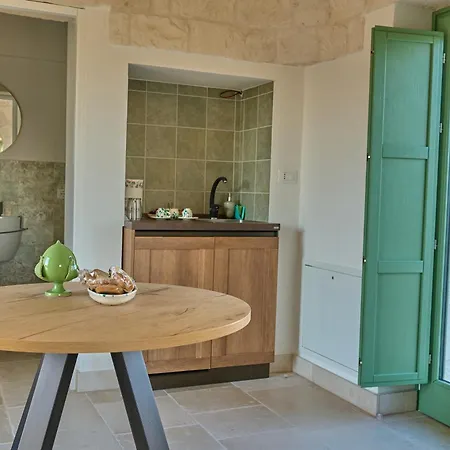 Trulli Mbs By Apulia Hospitality Апартаменты Локоротондо