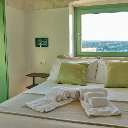 Trulli Mbs By Apulia Hospitality Апартаменты Локоротондо