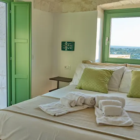 Апартаменты Trulli Mbs By Apulia Hospitality Локоротондо