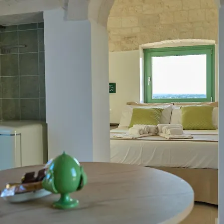 Trulli Mbs By Apulia Hospitality * Локоротондо