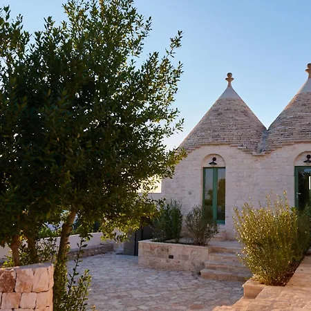 Апартаменты Trulli Mbs By Apulia Hospitality Локоротондо