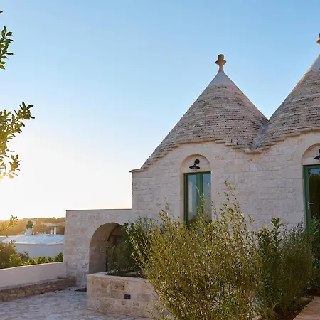 Trulli Mbs By Apulia Hospitality Апартаменты