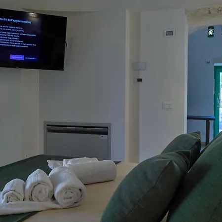 Апартаменты Trulli Mbs By Apulia Hospitality Локоротондо