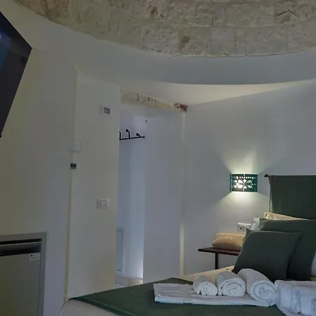 Trulli Mbs By Apulia Hospitality Апартаменты Локоротондо