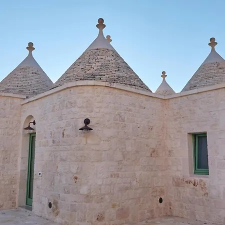 Trulli Mbs By Apulia Hospitality