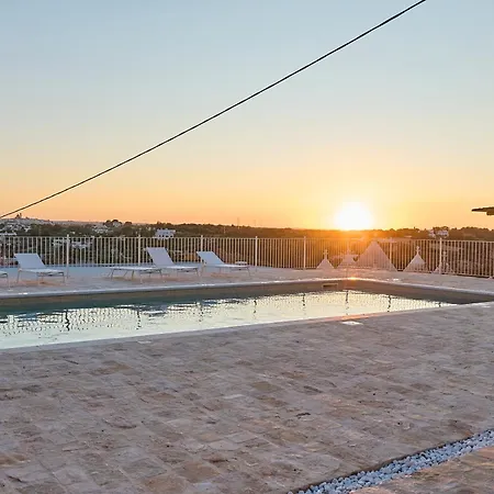 Trulli Mbs By Apulia Hospitality Локоротондо