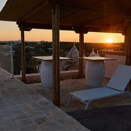 Trulli Mbs By Apulia Hospitality Апартаменты Локоротондо