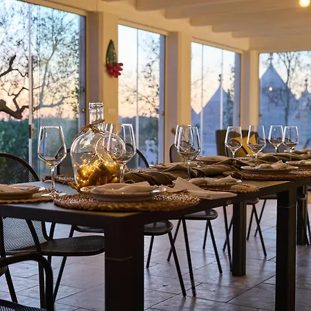 Trulli Mbs By Apulia Hospitality * Локоротондо