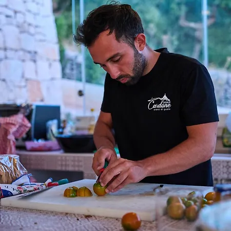 Апартаменты Trulli Mbs By Apulia Hospitality