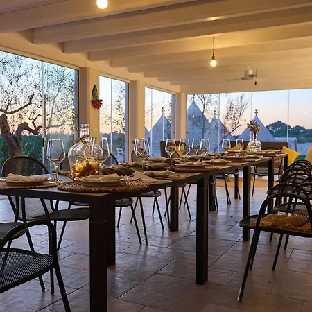Апартаменты Trulli Mbs By Apulia Hospitality *