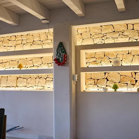 Trulli Mbs By Apulia Hospitality Апартаменты *