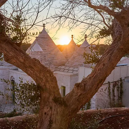 Trulli Mbs By Apulia Hospitality Апартаменты *