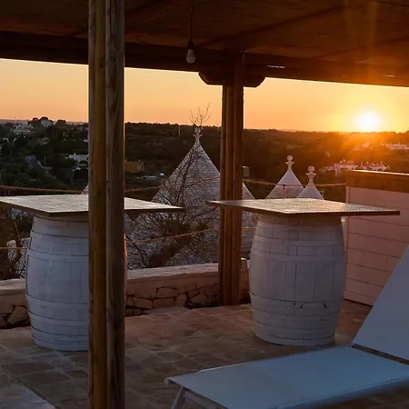 Trulli Mbs By Apulia Hospitality
