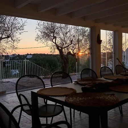 Trulli Mbs By Apulia Hospitality Апартаменты