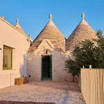 Trulli Mbs By Apulia Hospitality Daire