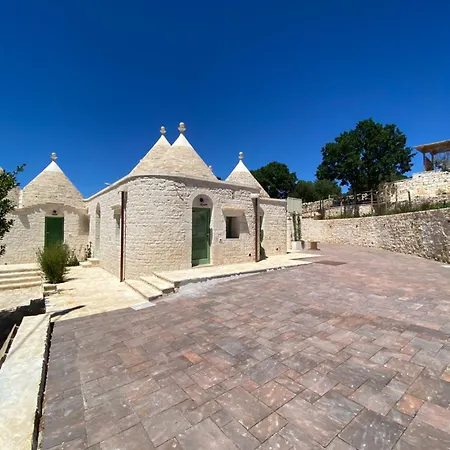 Trulli Mbs By Apulia Hospitality *