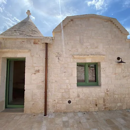 Trulli Mbs By Apulia Hospitality * Locorotondo