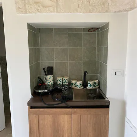 公寓 Trulli Mbs By Apulia Hospitality *