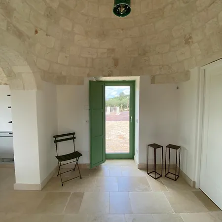 公寓 Trulli Mbs By Apulia Hospitality