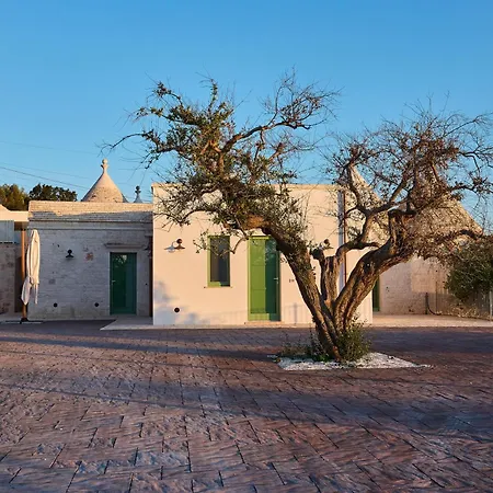 Trulli Mbs By Apulia Hospitality 洛科罗通多