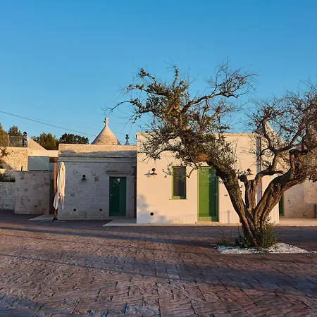 Daire Trulli Mbs By Apulia Hospitality