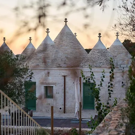 Daire Trulli Mbs By Apulia Hospitality *