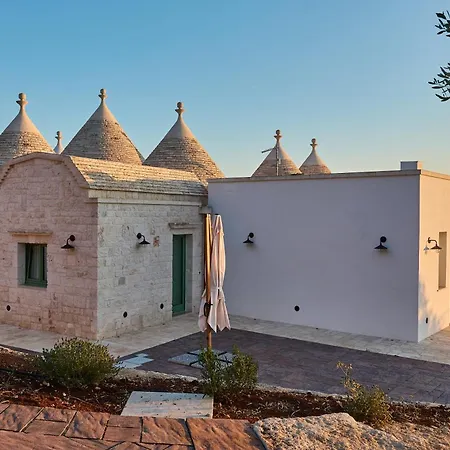 Trulli Mbs By Apulia Hospitality * 洛科罗通多