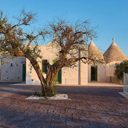 Trulli Mbs By Apulia Hospitality