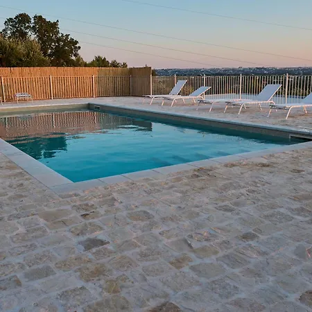 公寓 Trulli Mbs By Apulia Hospitality *