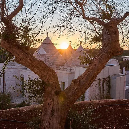 Trulli Mbs By Apulia Hospitality 公寓