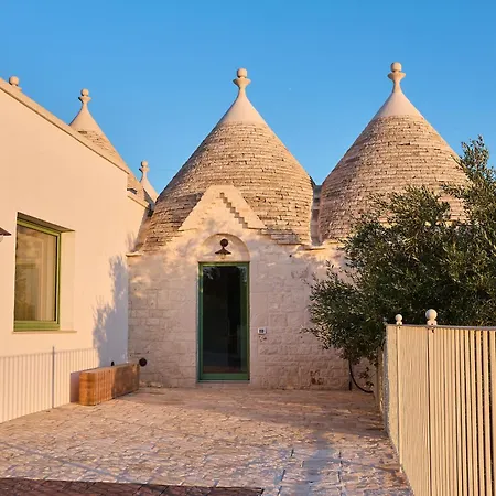 Trulli Mbs By Apulia Hospitality 公寓