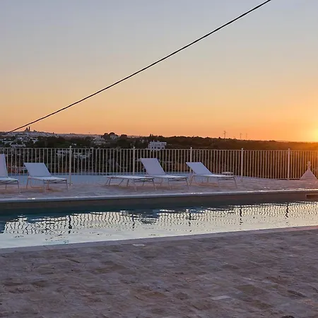 Trulli Mbs By Apulia Hospitality Apartman Locorotondo